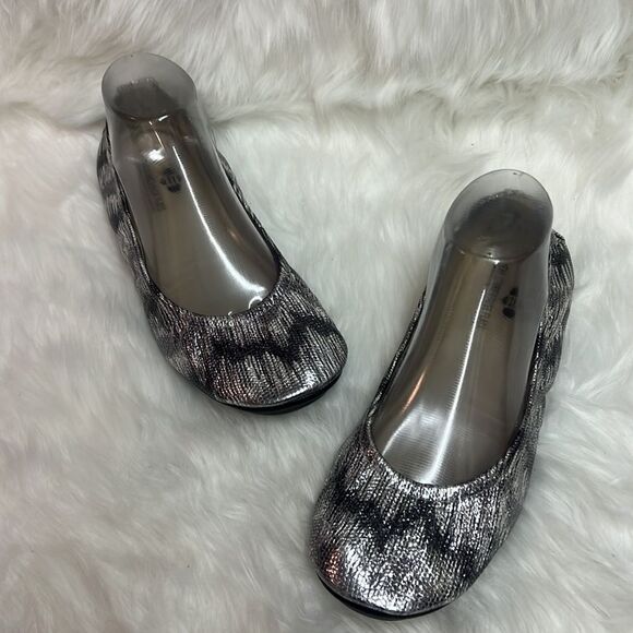 Tinsel Twinkle Storehouse Flats Size 8 BIN 16 - Picture 4 of 11